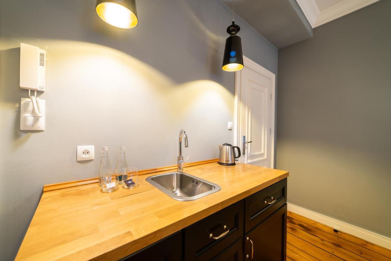 Apartamenty Pod Zegarem Mikołajki Eksteriør bilde