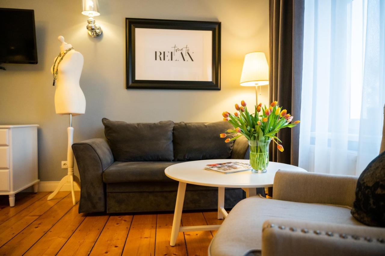 Apartamenty Pod Zegarem Mikołajki Eksteriør bilde