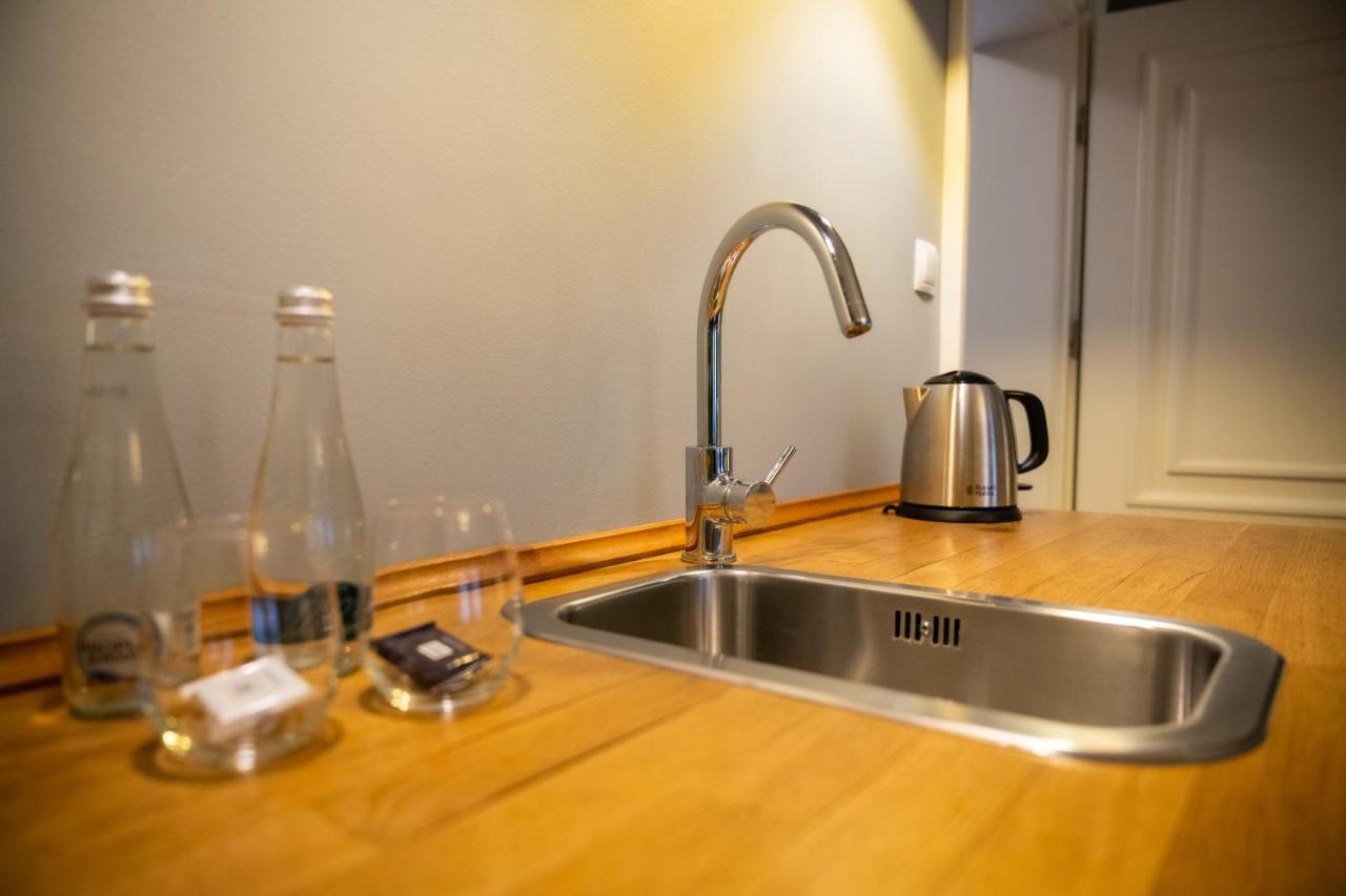 Apartamenty Pod Zegarem Mikołajki Eksteriør bilde