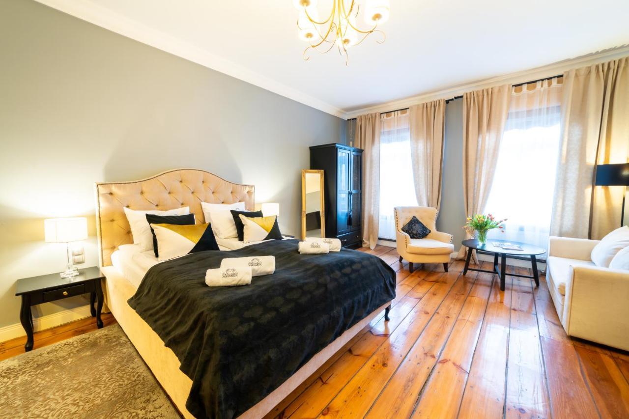 Apartamenty Pod Zegarem Mikołajki Eksteriør bilde